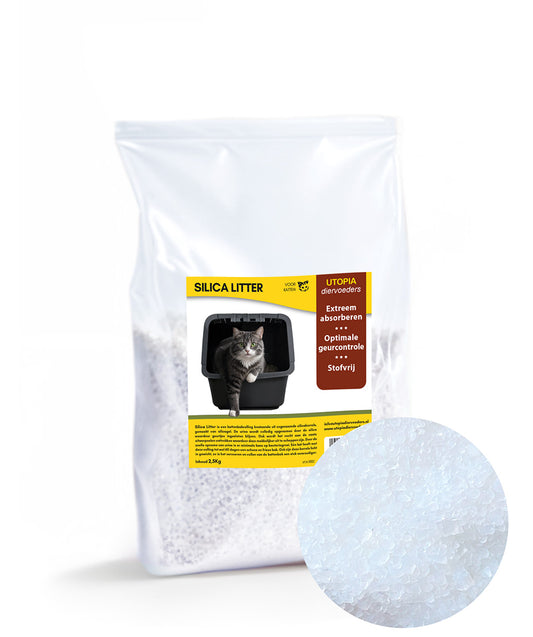 Silica Litter