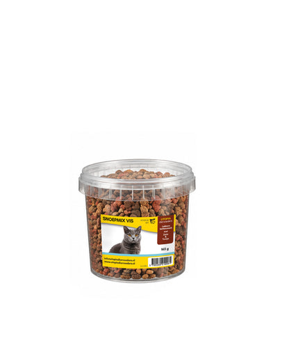 Snoepmix vis