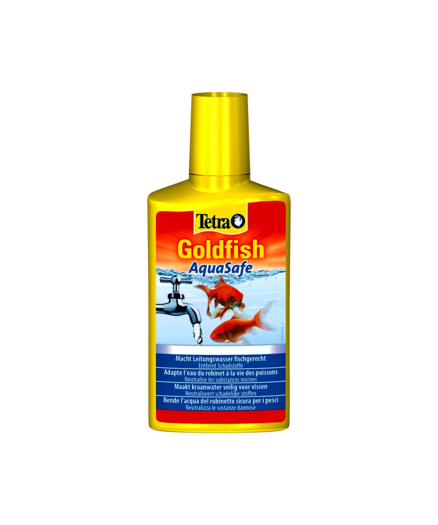 Tetra Goldfish Aquasafe