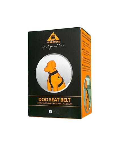 Trailstone Dog seat belt