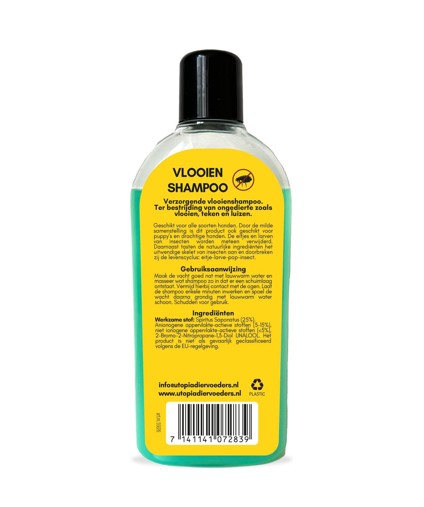 Vlooienshampoo