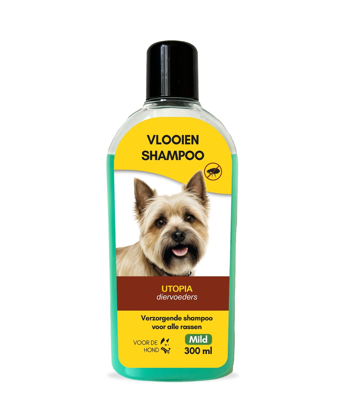 Vlooienshampoo