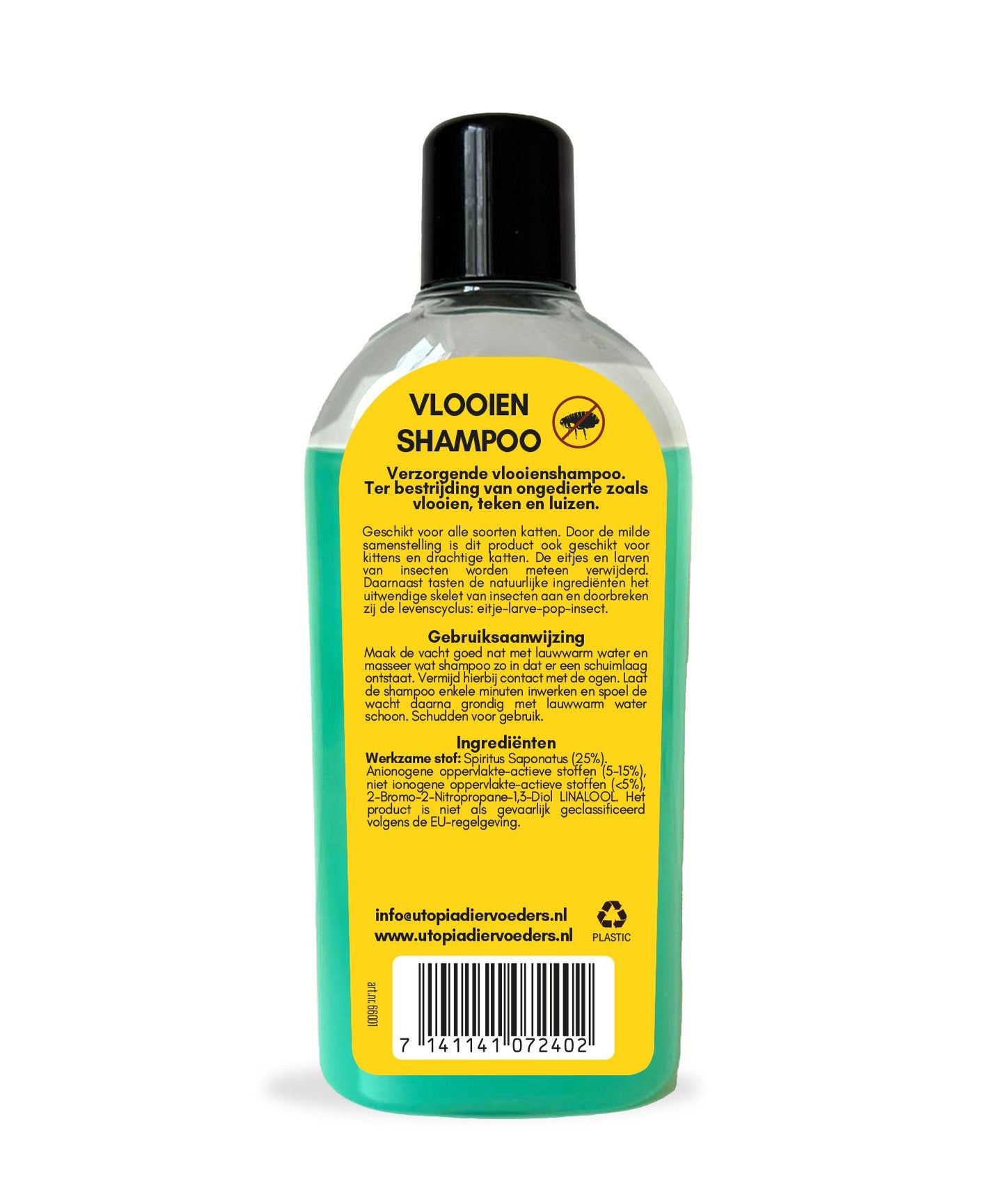 Vlooienshampoo