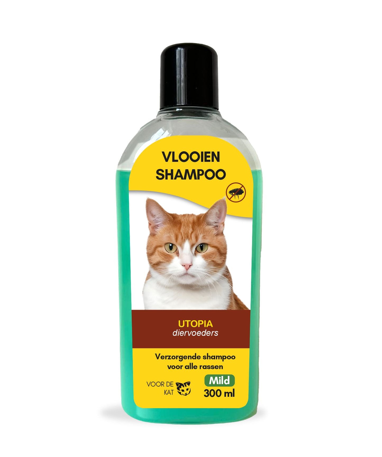 Vlooienshampoo