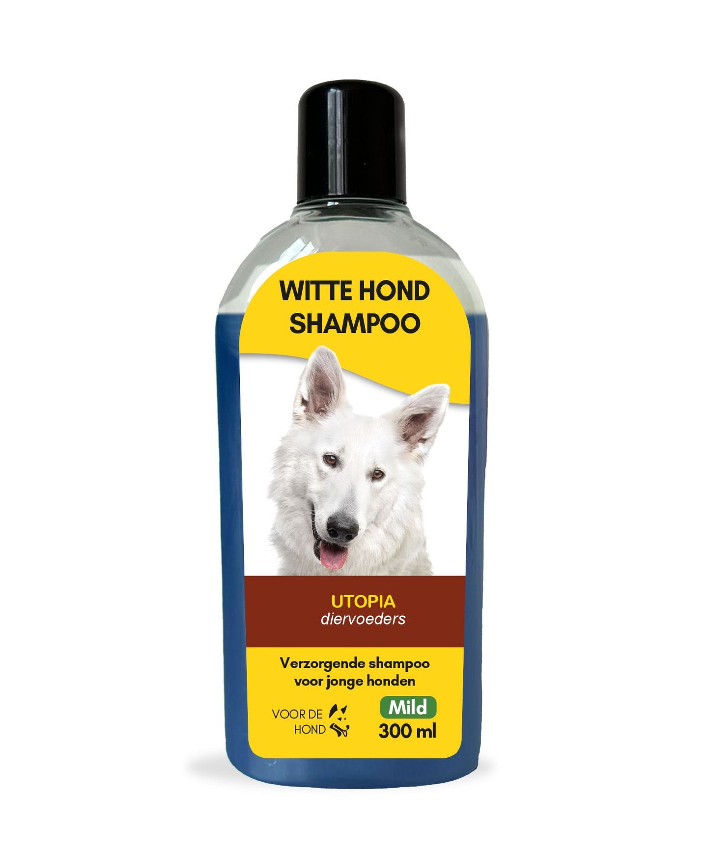 Witte Hond Shampoo