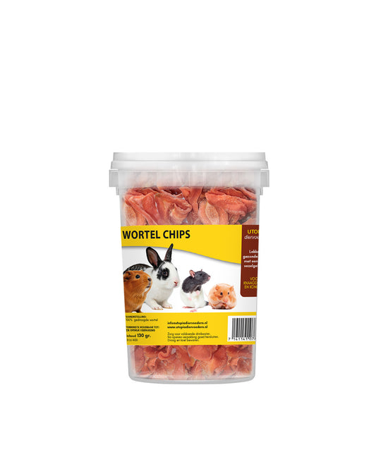 Wortelchips