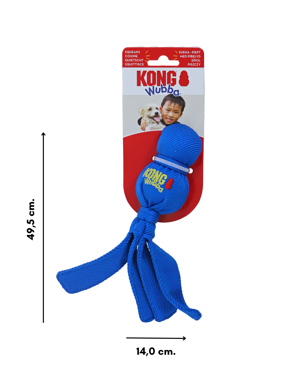 Kong Wubba