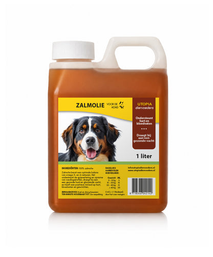 Zalmolie