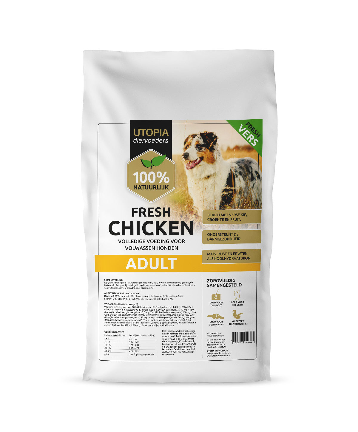Fresh Chicken Adult