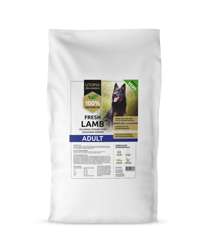 Fresh Lamb Adult