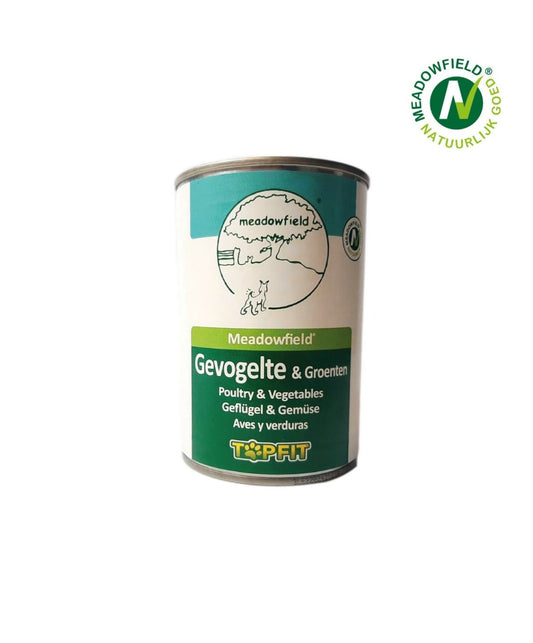 Meadowfield - Gevogelte & groenten