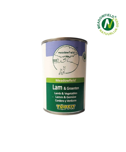 Meadowfield - Lam & groenten