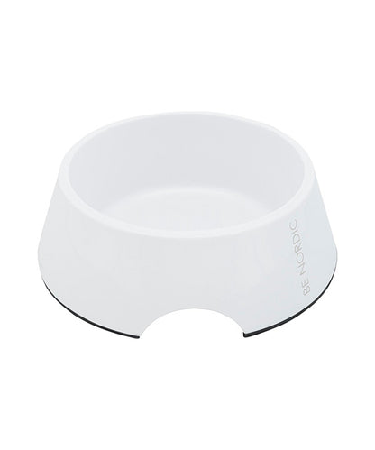 Trixie Be Nordic Voer / Waterbak Melamine Wit