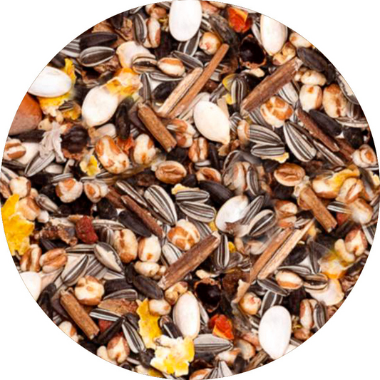 Eekhoorn mix
