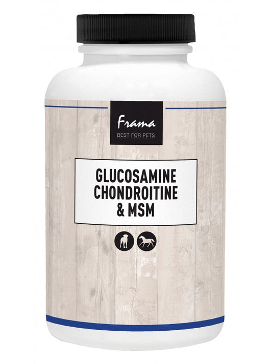 frama Glucosamine, Chrondroitine & Msm
