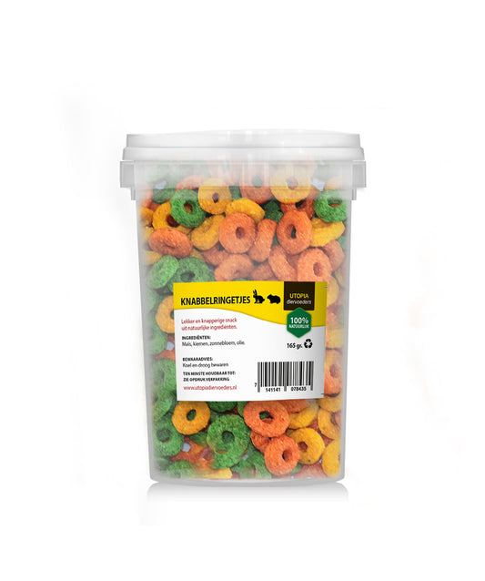 Knabbel ringetjes