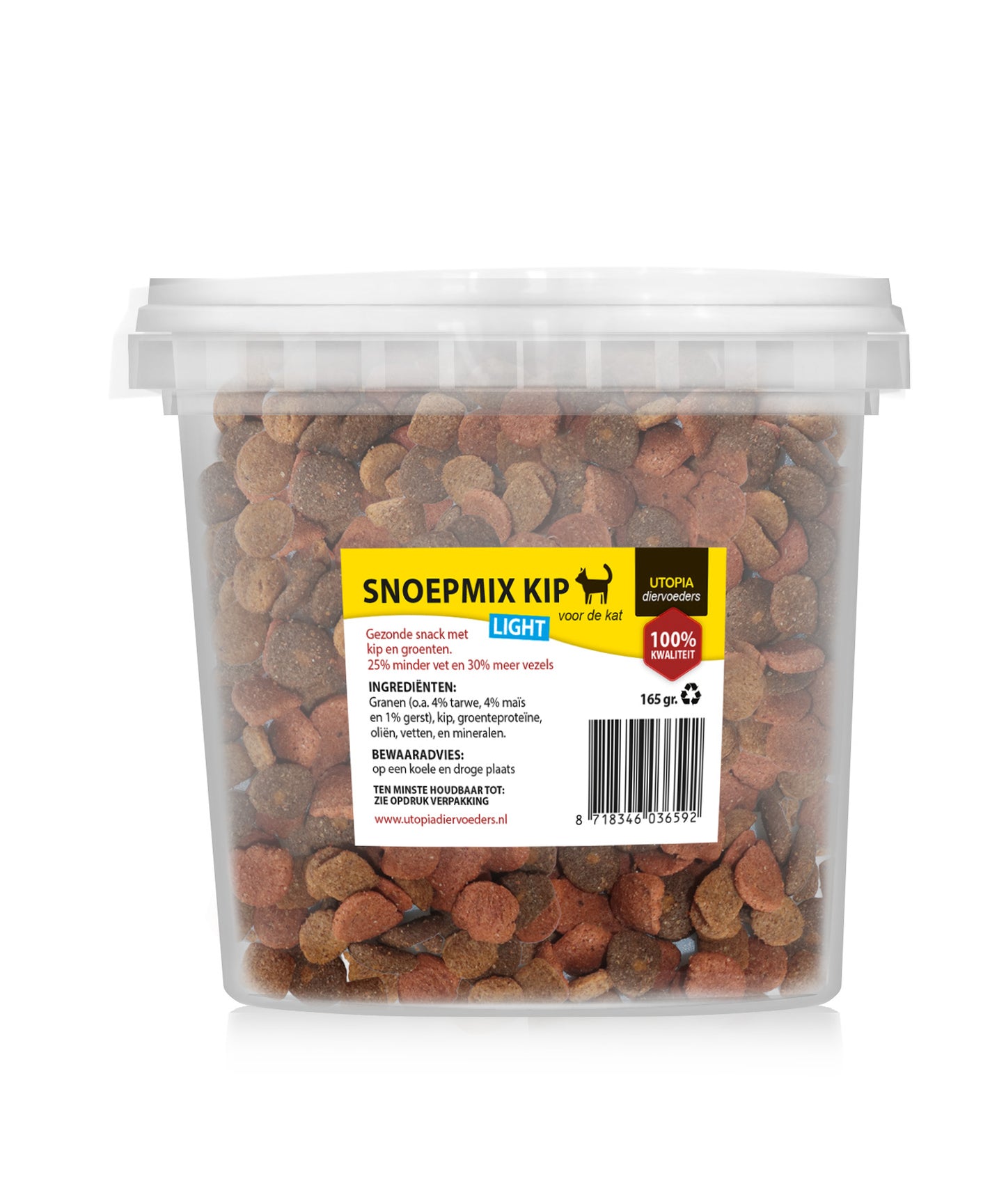 Snoepmix Kip Light
