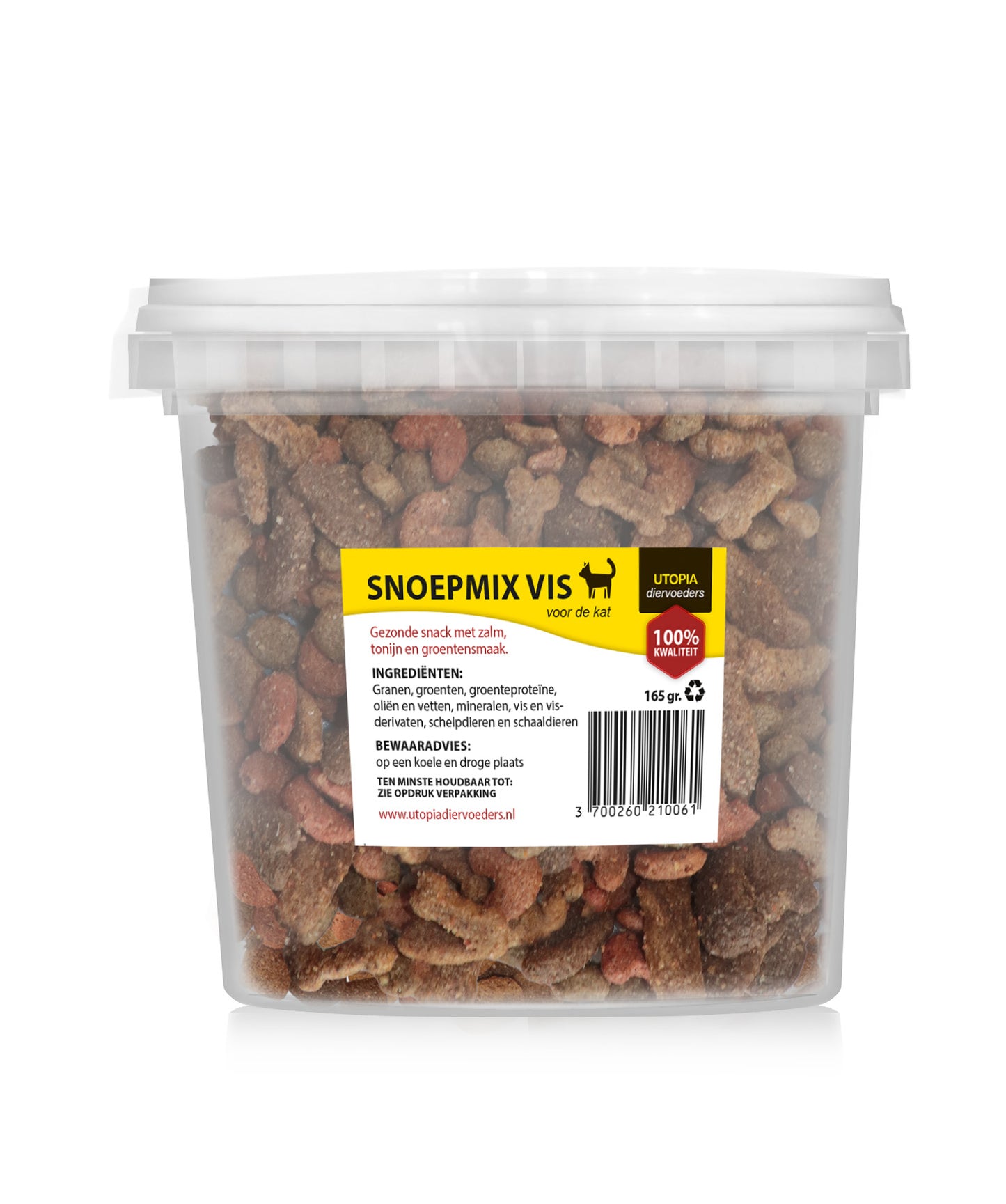 Snoepmix vis