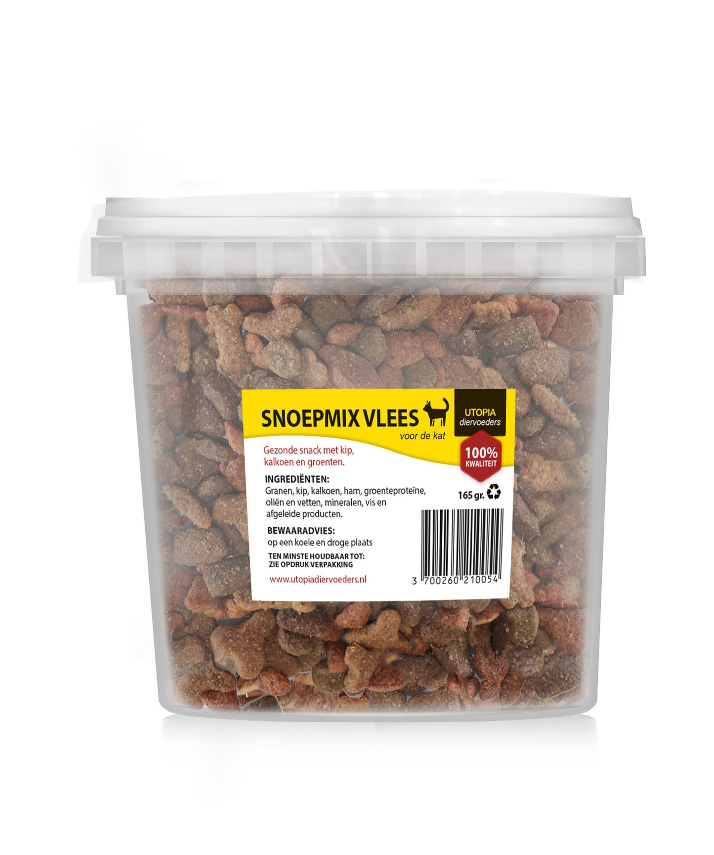 Snoepmix Vlees