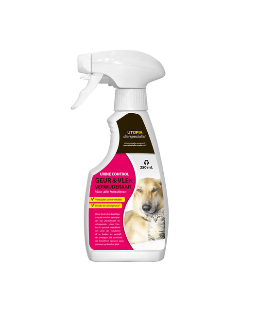 Urine Control Geur & Vlek verwijderaar